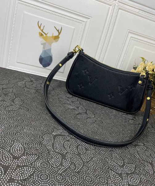 

ladies purse leather designer luxury pocket card pocket money classic fashion famous brand matching box size 19-11.5-3cm m50572, Red;black