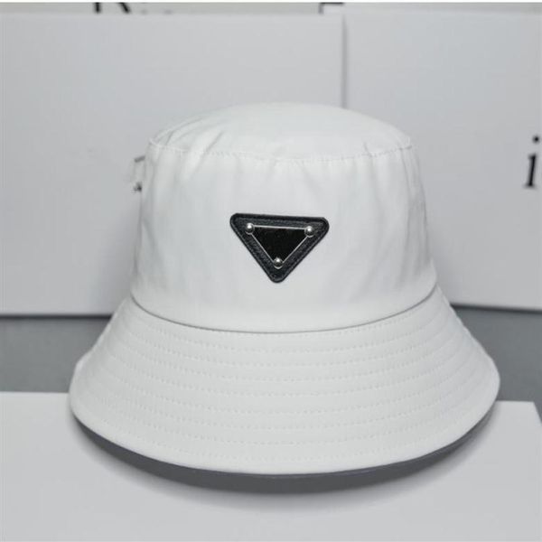 

new bucket hat for men and women fashion new classic designer women hat new 20ss autumn spring fisherman hat sun caps drop ship2080, Blue;gray