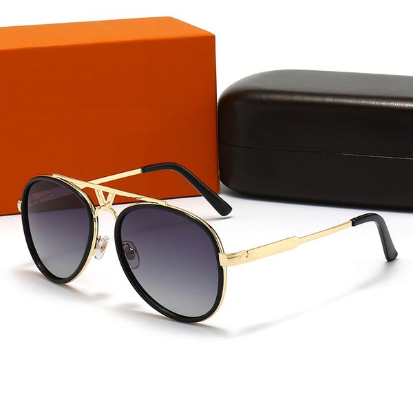 

fashion designer sunglasses luxury classic eyeglasses goggle outdoor beach sun glasses for men women original eyeglasses with box, White;black