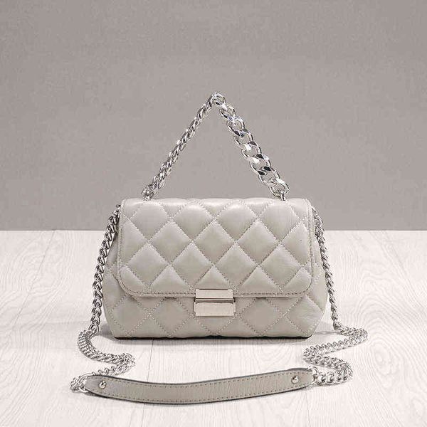 

designers bags chain bag leather women's lingge 2021 new fashion chic one shoulder messenger bag