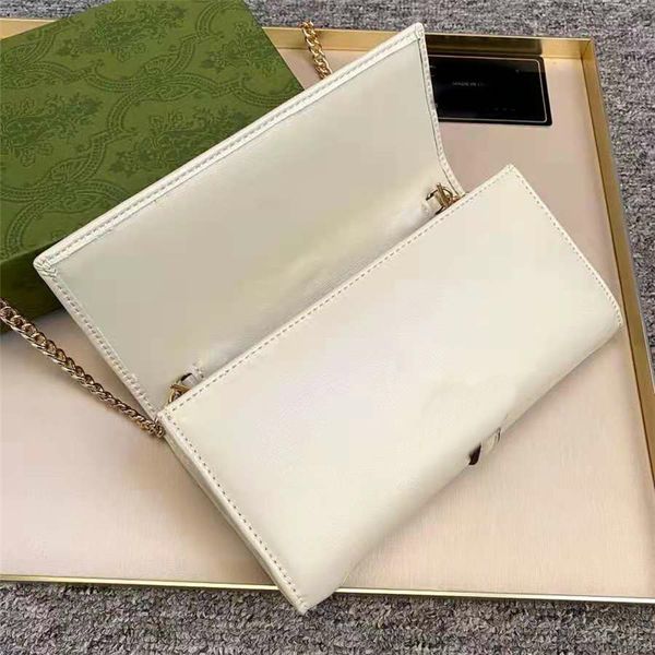 

to designer small mini bags women fashion wallets purse quality genuine leather wallet removable chains messenger handbags gold letter hasp, Red;black