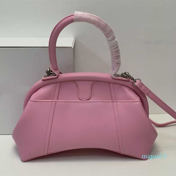 

fashion brand handbag women crossbody bag designer half moon tote luxury leather classic retro purse wallets