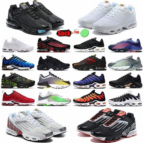 

tn plus men running shoes sneakers triple white black hex spider web club crater royal hyper blue university red persian violet neon women m