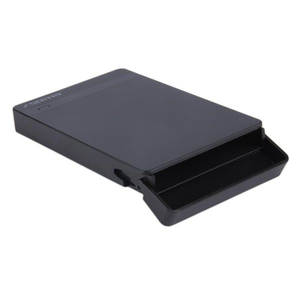 Conecte-se a caixa móvel EXTERNAL 2,5 da caixa móvel do gabinete do HDD do HDD do HDD do SSD do SSD do SATA do SSD do USB 2.0 para 2,5 polegadas SATA HDD SSD Drive