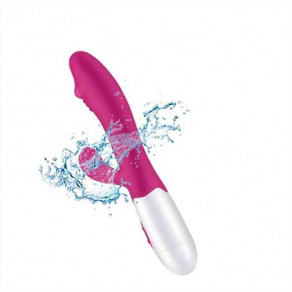 Nxy Vibrators Новый продукт Девушки Диллос Сексуальный Сексуальный горячий Sextoy Vagin и 0411