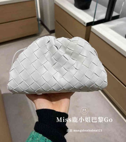 

tote bag bottegas designer handbags pouch venetas jodie baodiejia woven mini handbag cloud dumpling single shoulder oblique cross women&#039