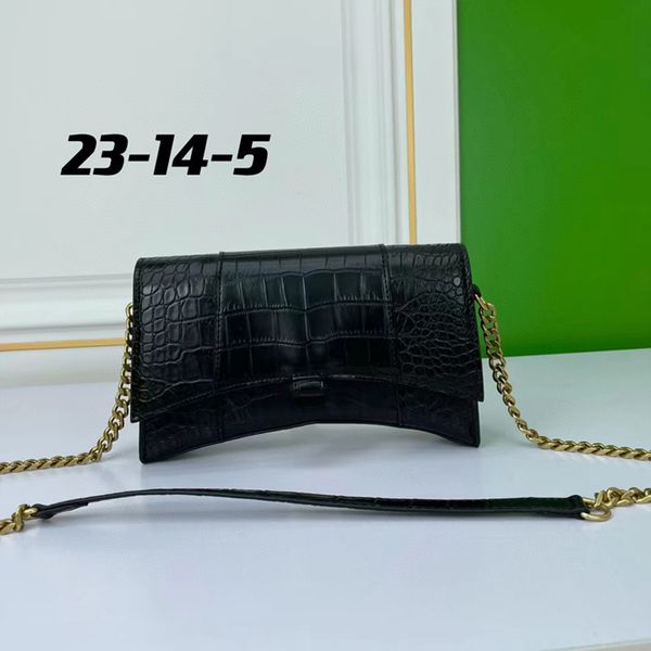 Высочайшее качество Cross Body Neo Classic Большая верхняя ручка сумка небольшие большие женские городские сумочки песочные часы женские гениновые кожаные сумки мешок сумки для крокодила с коробкой