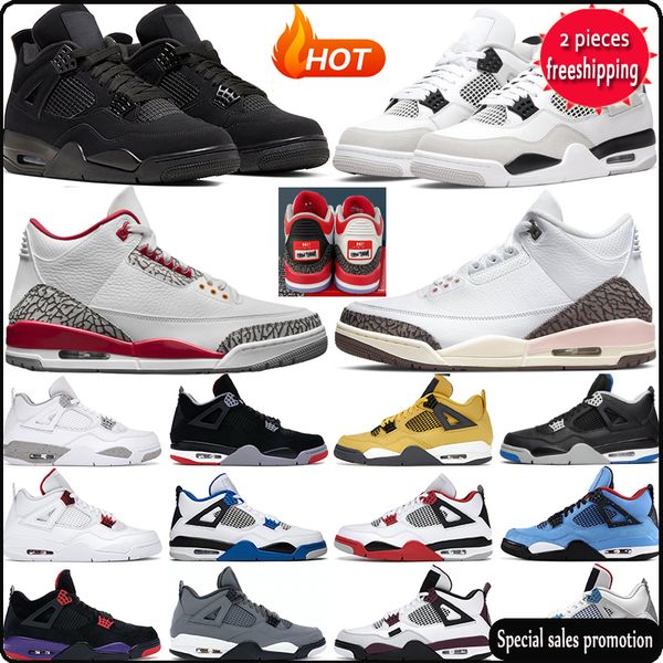 

2022 og 4 basketball shoes 4s men black cat red thunder university blue cool grey 11 concord 11s royalty taxi 12s ma maniere mens women snea
