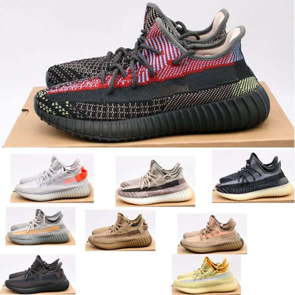 

new with box - designer shoes mens womens running shoe sneakers chaussures schuhe sports trainers boost classic all size eur36-46 yecheil re