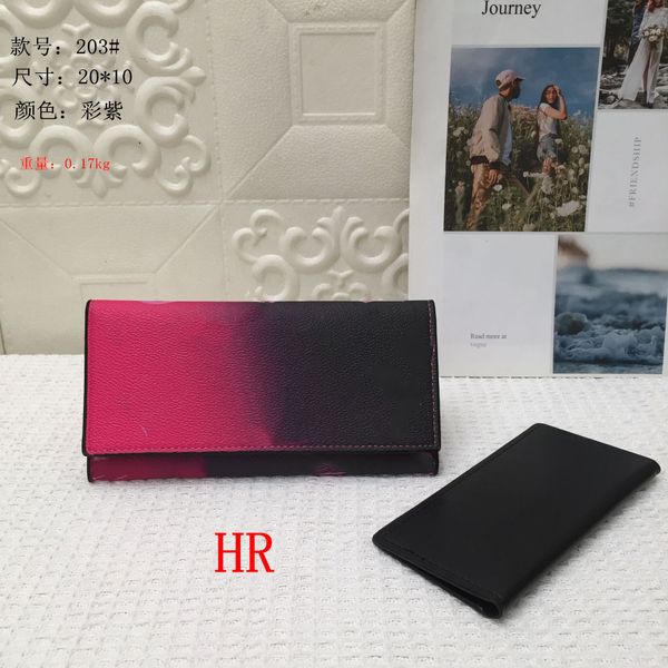 

women wallets fashion designers luxury purse cluth brand card bag men wallet passport holder card cheque book wholesale box old flower #203, Red;black