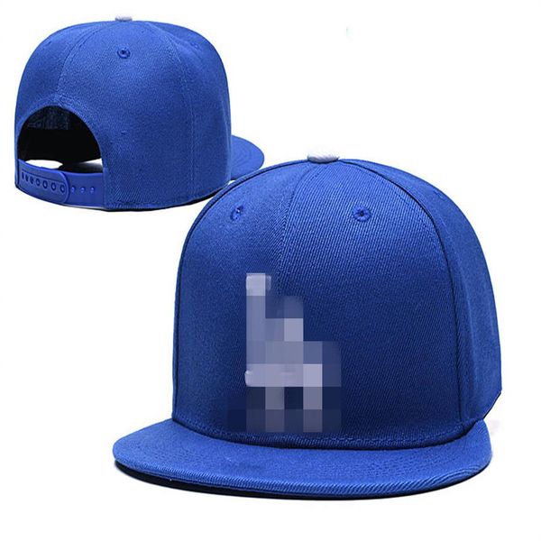 

2022 adjustable casual team baseball cap sports embroidery cotton summer streetwear women and men hat h32046, Blue;gray