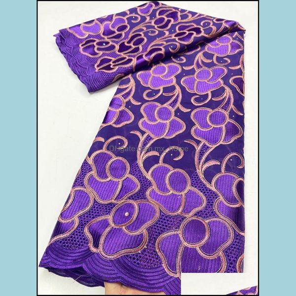 

ribbon sewing fabric tools baby kids maternity swiss voile lace with stones african 2022 handmade embroiderey dubai laces f, Pink;blue