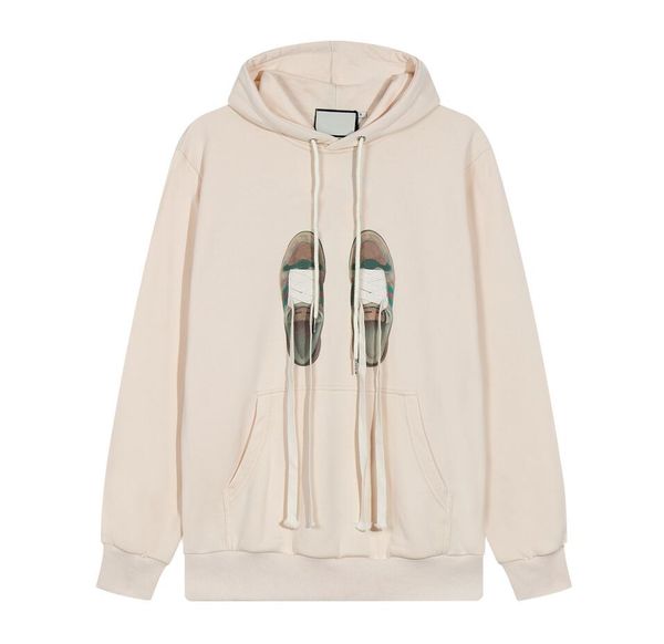 

hoodies mens womens hooded sweatshirts fashion deisigner letters printing hoodie man casual sweaters s-2xl, Black