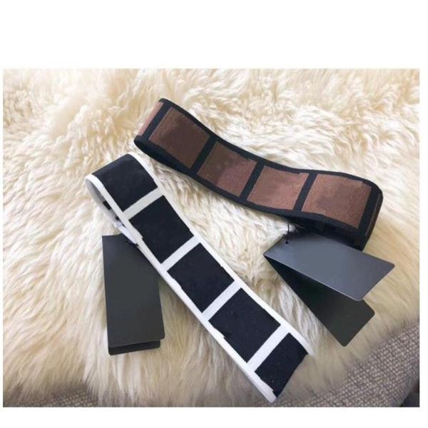 

fashion designer letter elastic headbands hairband headwrap tiaras for mens and womens party outdoor sports lovers gift motion jew267d, Blue;gray