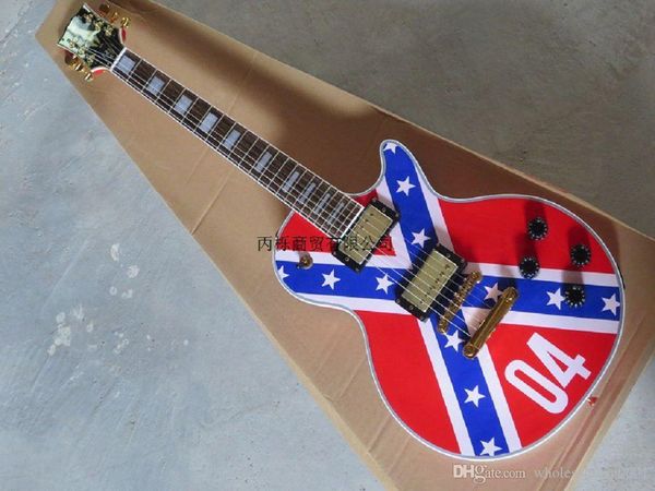 

ryery shipping wholesale new arrival custom electric guitar emg pickups selling @9