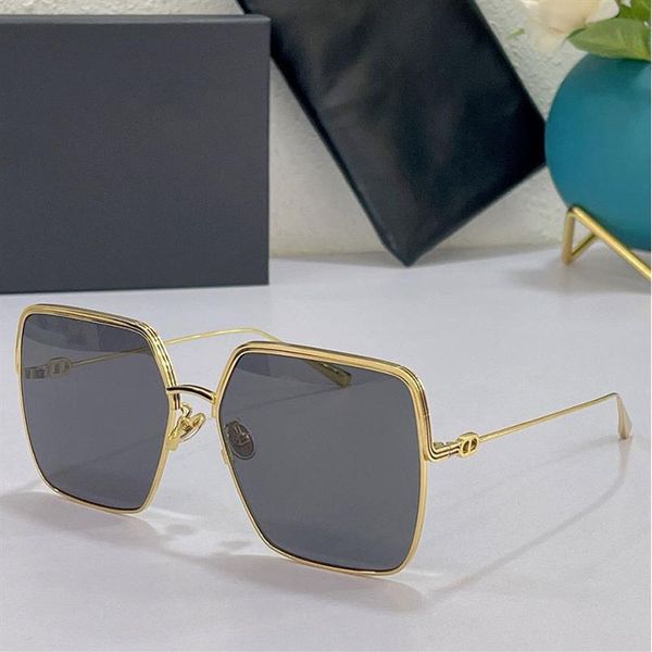 

designer sunglasses su womens mens fashion shopping casual all-match glasses metal double line frame summer style uv 400 to207v, White;black