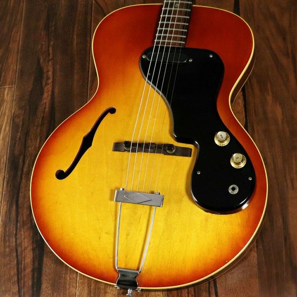

1965 e s-120 t sunburst #gg8on electric guitar