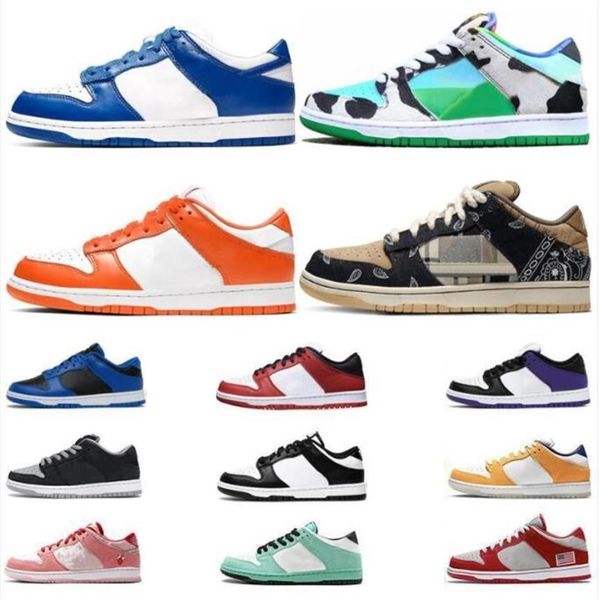 

kids unc coast running shoes chunky dunky white black street hawker university red syracuse aqua shadow low kid big boy sneakers264z