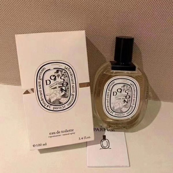 

all match fashion perfume do son 100ml designer bottle charming smell men women fragrance woman parfum spray parfum fragrances deodorant lad