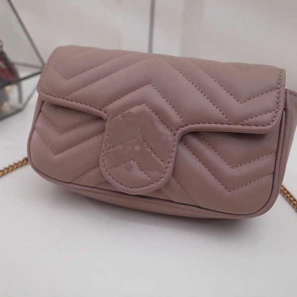 

2022 new bags classic womens handbags ladies luxury leather chain cross body shoulder bag purse with original box