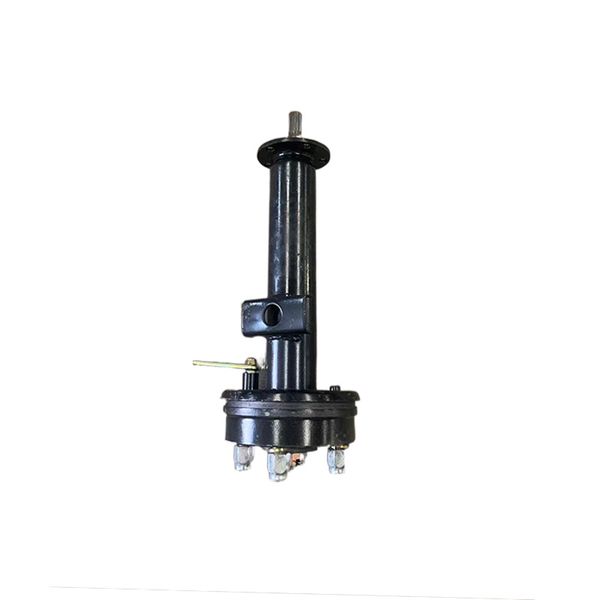 

split rear axle electric tricycle rearaxle machine welded split