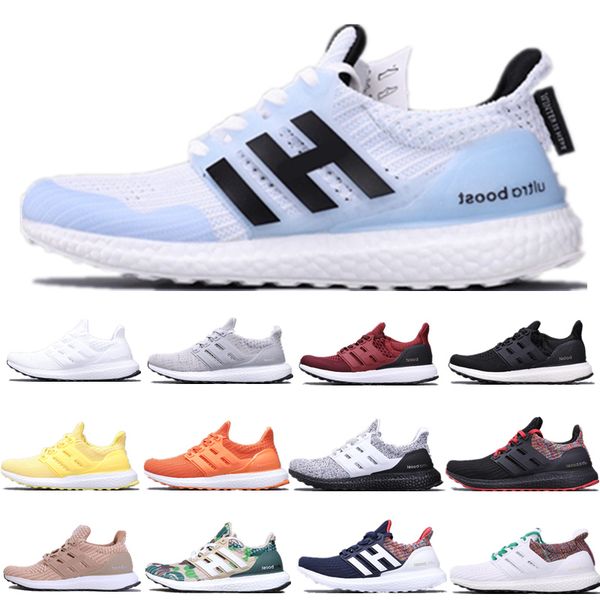 

new mens running shoes r shoe blue sports jogging shoe triple black cloud white solar yellow sub green night flash bred oreo