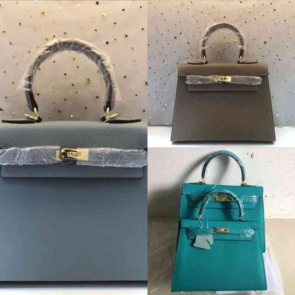 

bags designer women ke1lyss 2022 palm print bag versatile leather women's single shoulder diagonal fashion handbag h88t