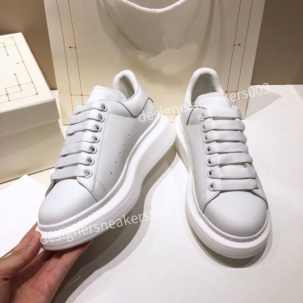 

boots casual men's shoes luxury designer sneaker striped rubber outsole leather pointed runner outdoors size34-46, Black