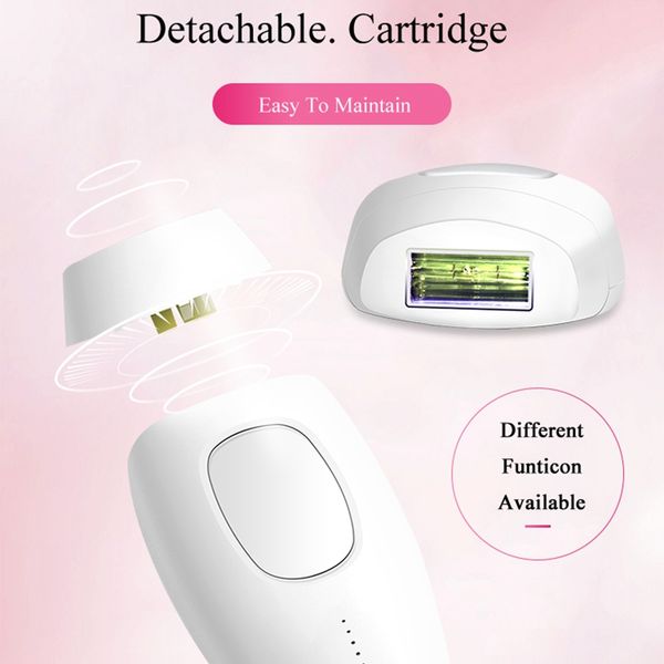 

ipl laser epilator women electric laser hair removal pulsed light pepilator machine hair remover permanent for facial body p