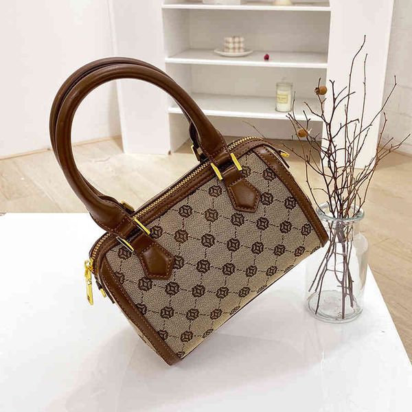 

tiktok live pillow print bag 2022 new spring handbag mini shoulder bag