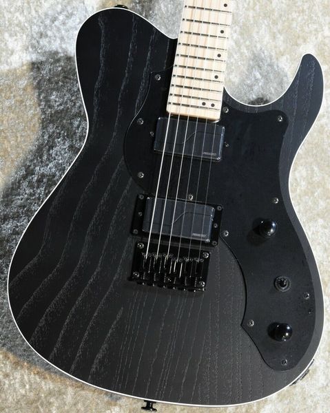 

jil2-ash-de-m open pore black g200356 electric guitar