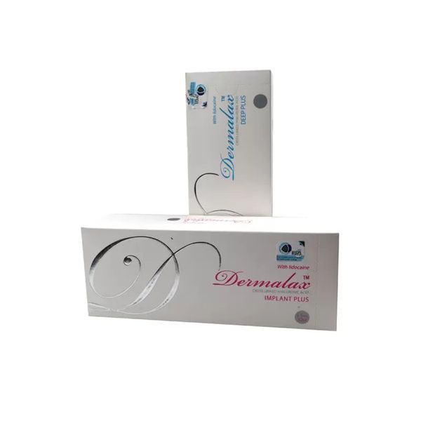 

beauty items dermalax deep plus dermal filler 1x1.1ml
