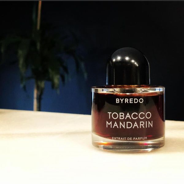 

perfume 100ml eau de parfum tobacco mandarin space rage man woman fragrance scented luxuries designer