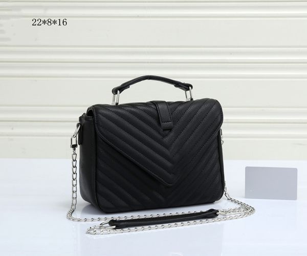 

high qulity bags designer handbag classic womens handbags ladies composite tote pu leather clutch shoulder bag female purse y