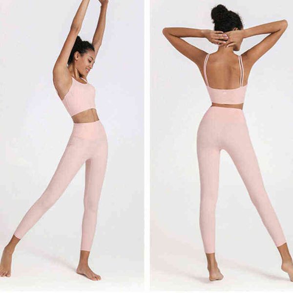 

lulu lu-ds05 bras brand fitness clothes women's shockproof running fast drying gathering sports underwear suspender bra yoga vest jv7j, Red;black