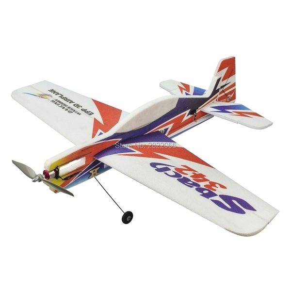 

epp sbach342 foam 3d airplane pan 1000mm r control rc model plane aircraft 220525