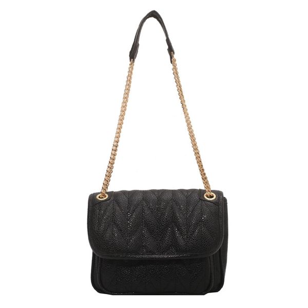 

designer bags grade leather brand new high capacity diamond chain bag 24cm