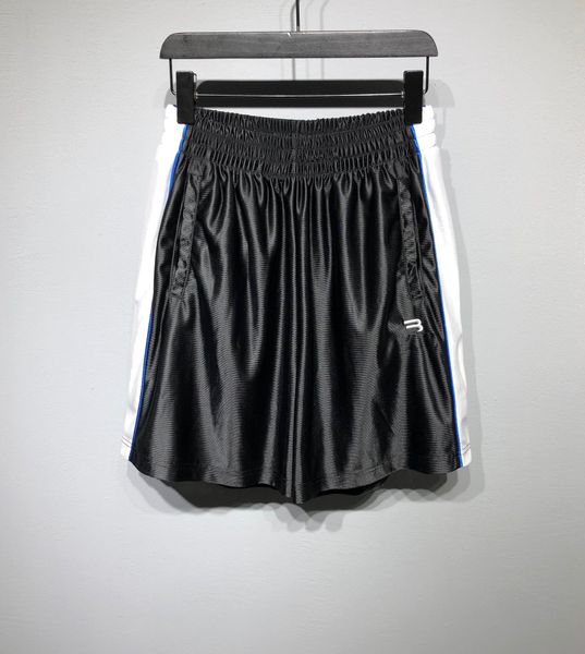 Herren-Shorts in Übergröße im Polar-Stil für Sommerkleidung mit Strandoutfit aus reiner Baumwolle 2jr