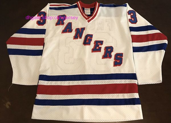 

stitched rare vintage 80's bob froese hockey jersey mens kids throwback jerseys, Black