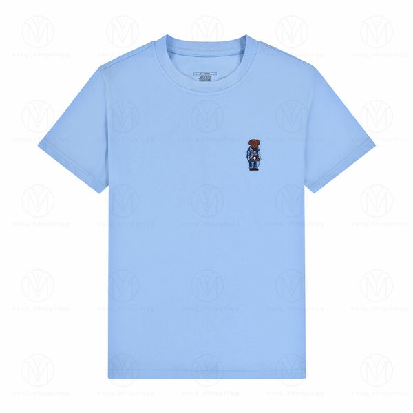 

tshirts designers fashion t shirts ralphs polos mens women t-shirts tees man s casual chest letter shirt luxurys clothing sleeve, White;black