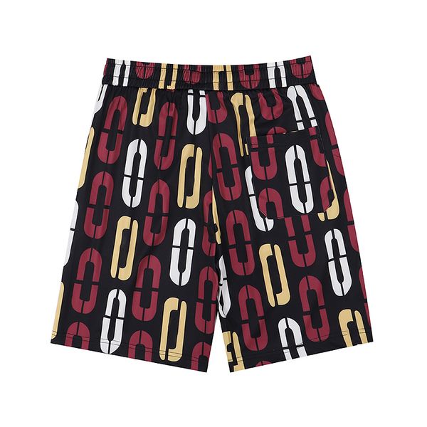 

mens shorts summer designers casual sports 2021 fashion quick drying men beach pants black and white asian size 99, White;black