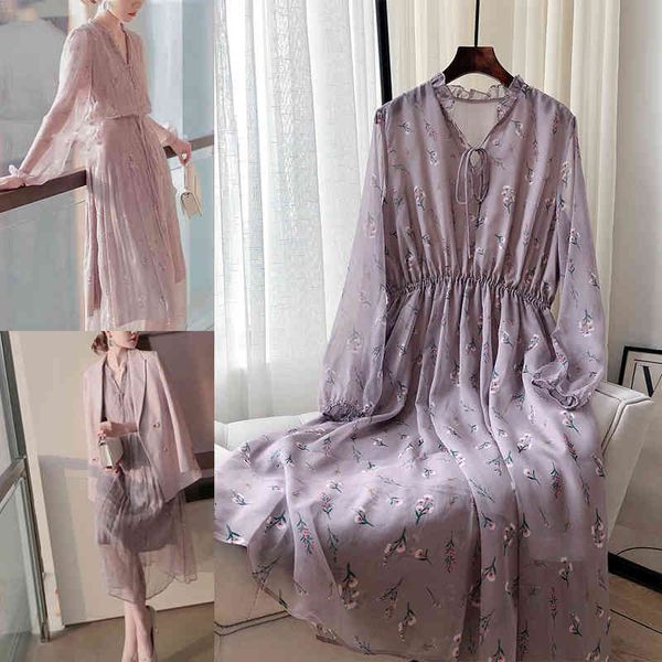 

casual dresses p175190 ruffled v-neck streamer dress, Black;gray