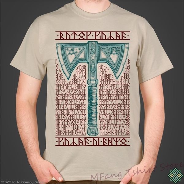 Baruk J R R Tolkiens O e Hobbit Inspired Men T-Shirt Scren Impresso pela mão T200224