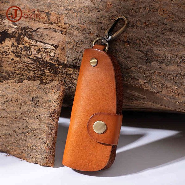 

wallets handbags italian vegetable tanned leather key bag multifunctional car manual storage for door, Red;black