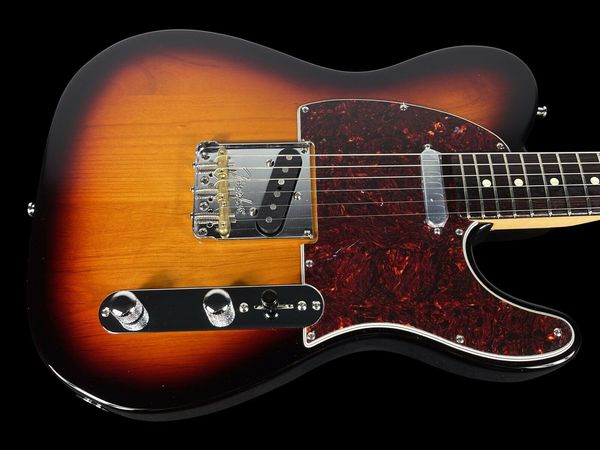 

2022 tele pro ii tele with rosewood fretboard ~ 3tsb electric guitar