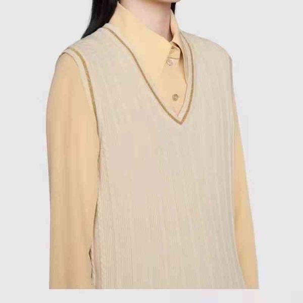 

women's sweaters [] autumn slim v-neck fried dough twist knitted sleeveless vest yife, White;black