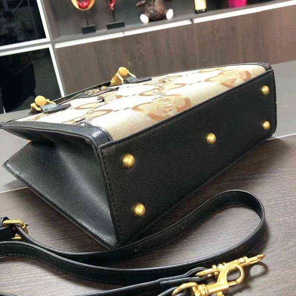 

handbags outlet 2022 new bamboo women's bag handbag replica outer sheet