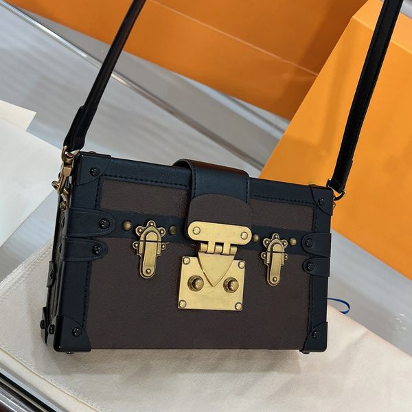 

shoulder bag handbags satchel flap crossbody 2022 luxurys designers flower letter square camera frame women clutch lock handbag purses walle