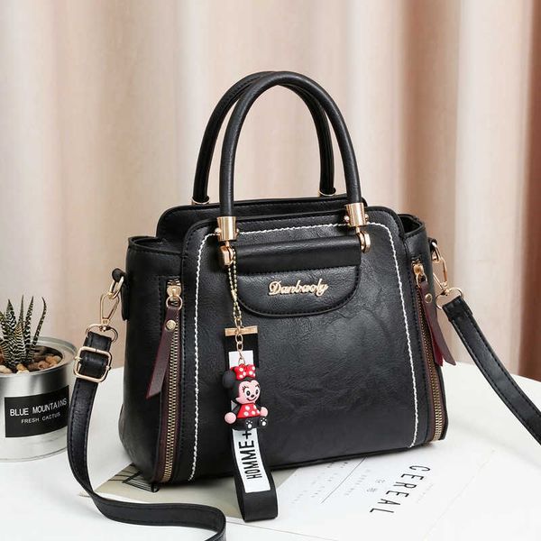 

handbag new bucket women's messenger bag small bag korean chic shoulder bag