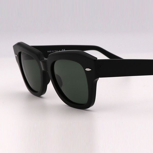 

fashion sunglasses for men women vintage brand designer square sun glasses shades female uv400 classic 2186, White;black
